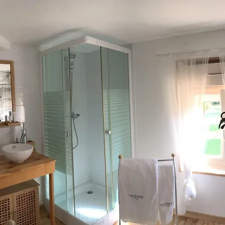 Maison d'hôtes Chambre Ocea Matha
